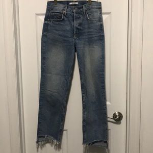 Grlfrnd Helena jeans *reserved*